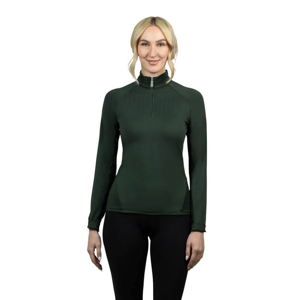 Hunter Green Kastel Denmark Sun Shirt